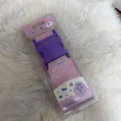 おぱんちゅうさぎ 香港限定　ラゲージストラップ　キャリーケースストラップ