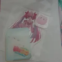 ミツモトココア　BIGアクリルスタンド