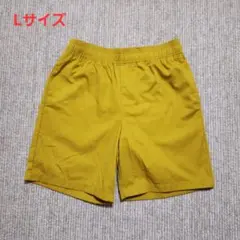 ⭐GU シェフショーツ ハーフパンツ　メンズLサイズ