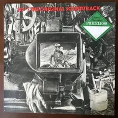 10cc The Original Soundtrack LP
