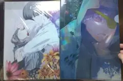 東京喰種:re 原作 石田スイ A4クリアファイル　2種セット