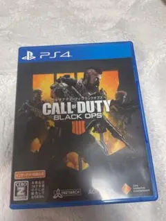 コールオブデューティブラックオプス4