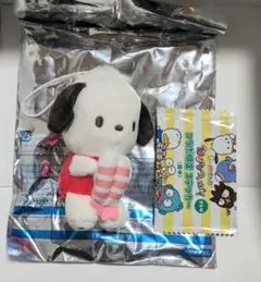 スシローコラボ×はぴだんぶい　ポチャッコ