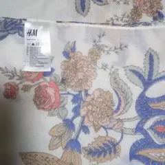 H&M スカーフ ストール スヌード 花柄