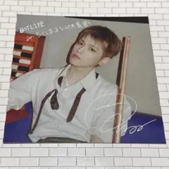 BOYNEXTDOOR boylife スペシャル盤 リウ
