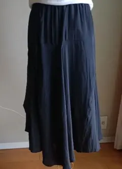 SLOBE IENAアシメトリースカート