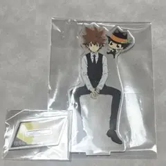 家庭教師ヒットマンREBORN! 沢田綱吉