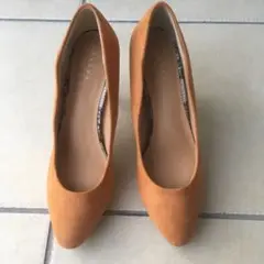 未使用 未着 RANDA ランダ スエード パンプス サイズ24