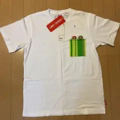 未使用 タグ付き UT ユニクロ Tシャツ コラボ マリオ 任天堂