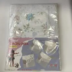 リフレッシュ　テーブルクロス　フラワー　交換用