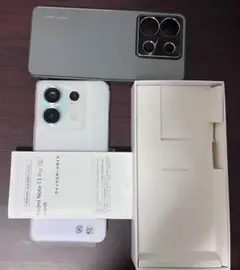 Xiaomi redmi note 13 pro 5g 本体