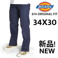 Dickies 874 ORIGINAL FIT 34X30 新品