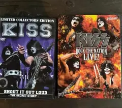 2025年最新】KISS Rock The Nation Liveの人気アイテム - メルカリ