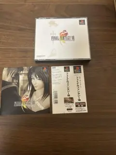 FFVIII美品