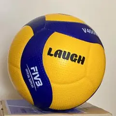 4号球　ミカサ　試合球　検定球　V400 バレーボール FIVB公式　排球　部活