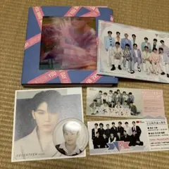 SEVENTEEN アルバム 特典付き