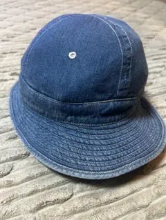 ウエアハウス　アーミーハット　ウォッシュ加工 WAREHOUSE】DENIM ARMY HAT | スマクロ原宿店のスタッフブログⅡ