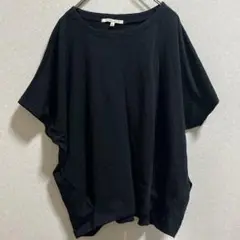 マーブルワルツ　変形Tシャツ ドルマンスリーブ　半袖　Mサイズ