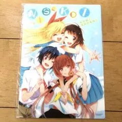 未開封⭐︎『ニセコイ』　下敷き