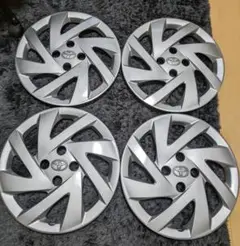 TOYOTA (トヨタ) 純正部品 ホイール キャップ4枚セット
