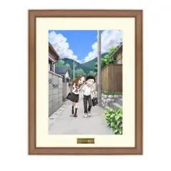 からかい上手の高木さん　完結記念　複製原画