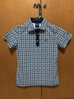 新品 タグ付 フィドラ FIDRA レディース ゴルフ ポロシャツ