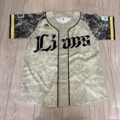 埼玉西武ライオンズ　ワイルドワイルドユニフォーム Sサイズ