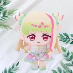 キミとアイドルプリキュア♪ プリフェイスぬいぐるみvol.3 キュアズキューン②