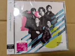 Aぇ! group Chameleon 初回限定盤B Blu-ray