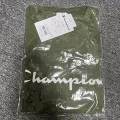 Champion Tシャツ C3-P302 XXL ダークグリーン
