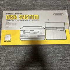 ファミリーコンピュータ ディスクシステム 本体