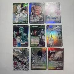 名探偵コナンカードゲーム 交錯する刃 まとめ売り