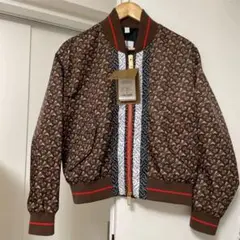 【新品・正規品】BURBERRY TB ジャケット 38 定価19万円
