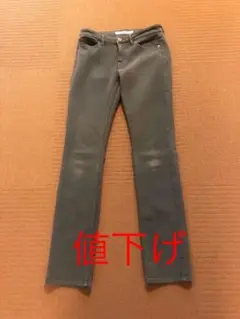 UNIQLO デニム ジーンズ パンツ　Skinny Fit(25)