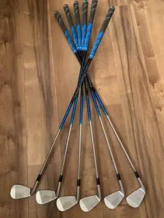 SRIXON Z565u0026Z765 5i〜P 6本 DG DST