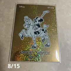 【psa8】 15枚限定　epoch disney 2024 psa8】 15枚限定 epoch disney 2024 - メルカリ