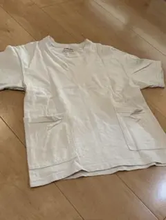 SHIPS any ポケット付Tシャツ