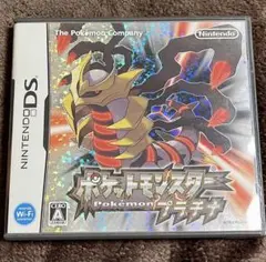 ポケットモンスター プラチナ Nintendo DS