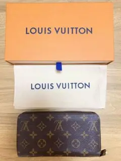 LOUIS VUITTON 長財布
