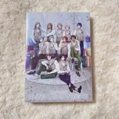 うたプリ バースデーCD 初回限定盤