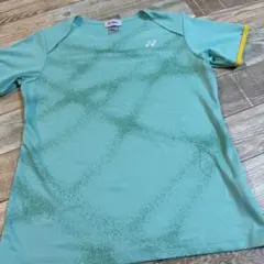 YONEX 半袖シャツ Lサイズ ミントグリーン