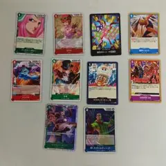 ワンピース カードゲーム ベスト vol.2
