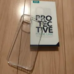 ❤未使用❤ESR iPhone　2022 Max用ケース　クリア　6.7インチ