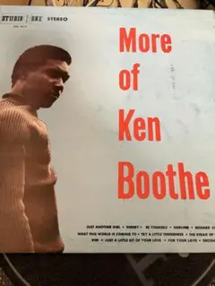 Ken Boothe/More of Ken Boothe