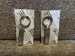 ADA Lab購入特典 限定キーホルダー DOOA 2個セット