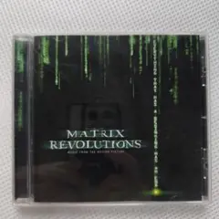 MATRIX REVOLUTIONS サウンドトラック