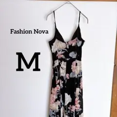 Fashion Nova ハイローキャミワンピース Mサイズ