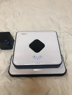【動作確認済】iRobot Braava 390J ロボット掃除機　おまけ付き