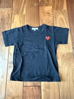 プレイコムデギャルソン　Tシャツ サイズ4