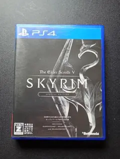 PS4 The Elder Scrolls V:Skyrim SPECIALE…